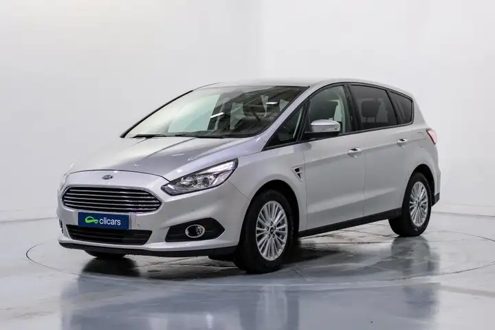 Ford S-Max 2.0 TDCi Trend 2018