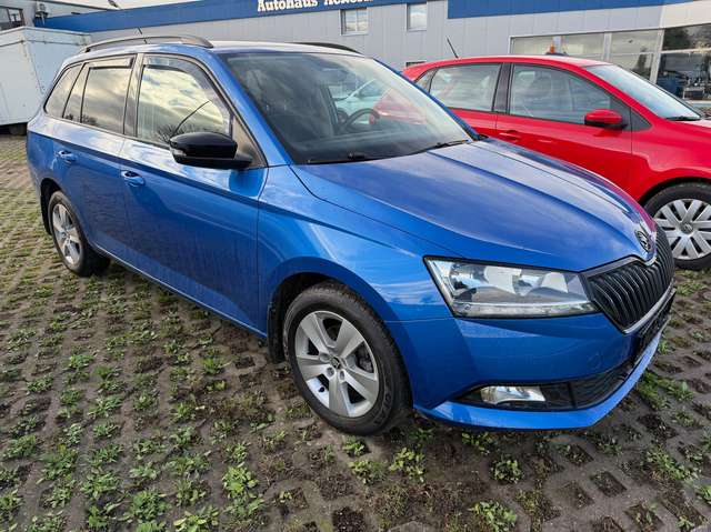 Imagine Skoda Fabia