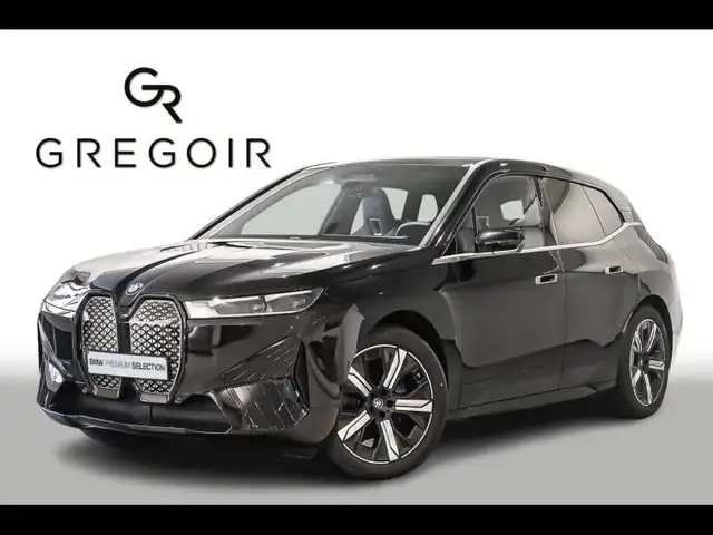 BMW iX xDrive50 - Sport