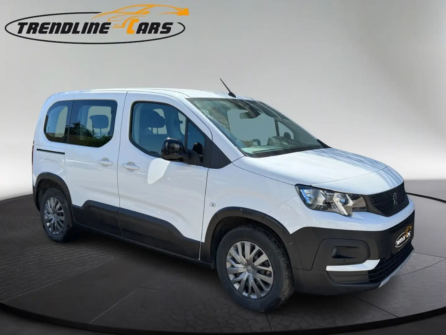 Peugeot e-Rifter Rifter Active Pack Elektro Weiß - 2