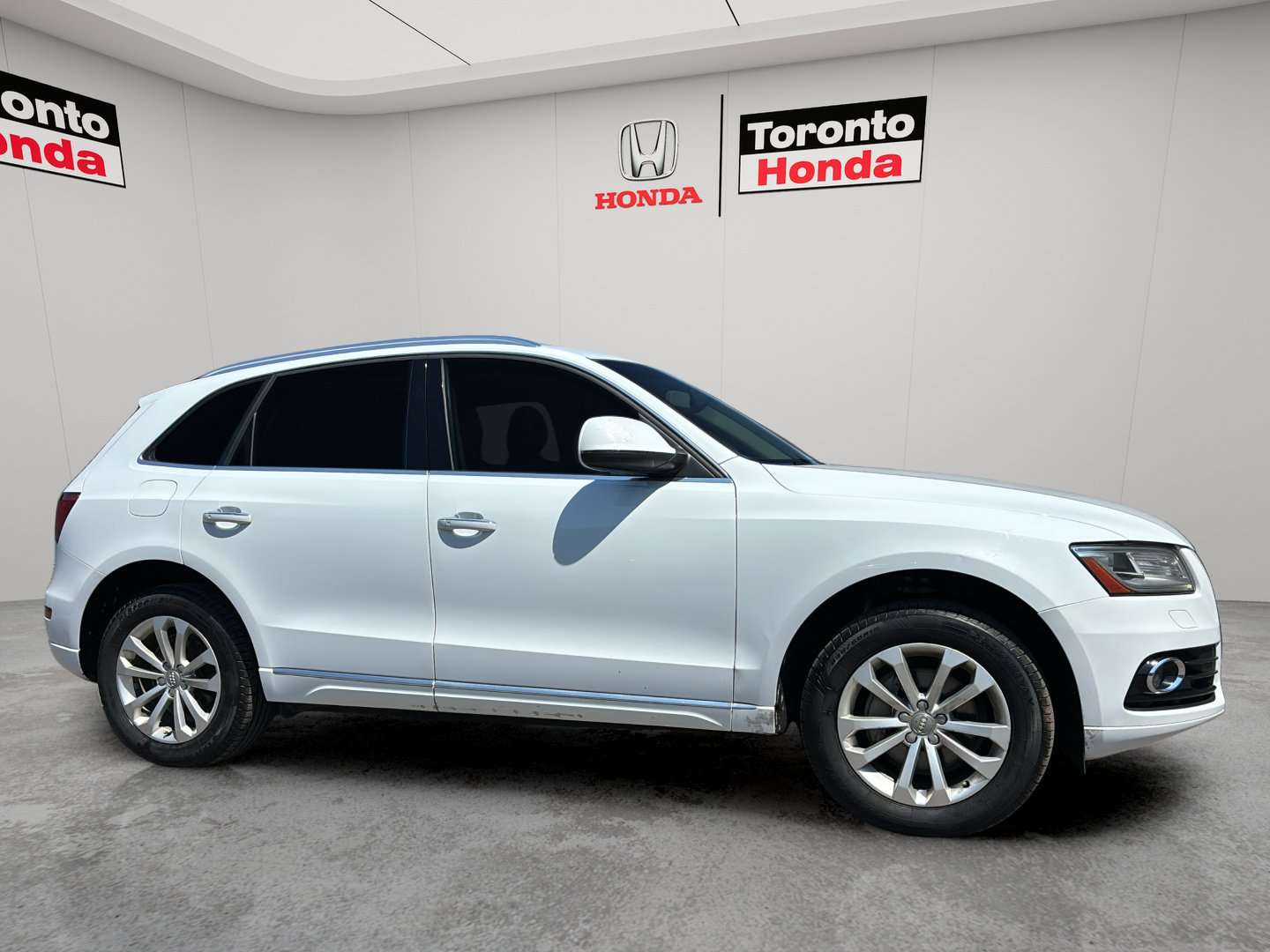 2016 Audi Q5