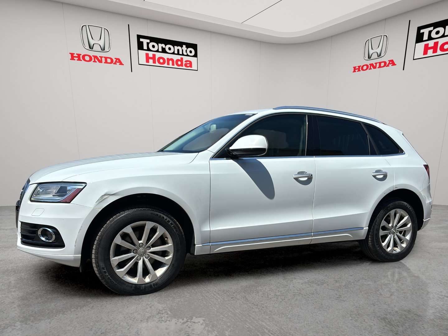2016 Audi Q5