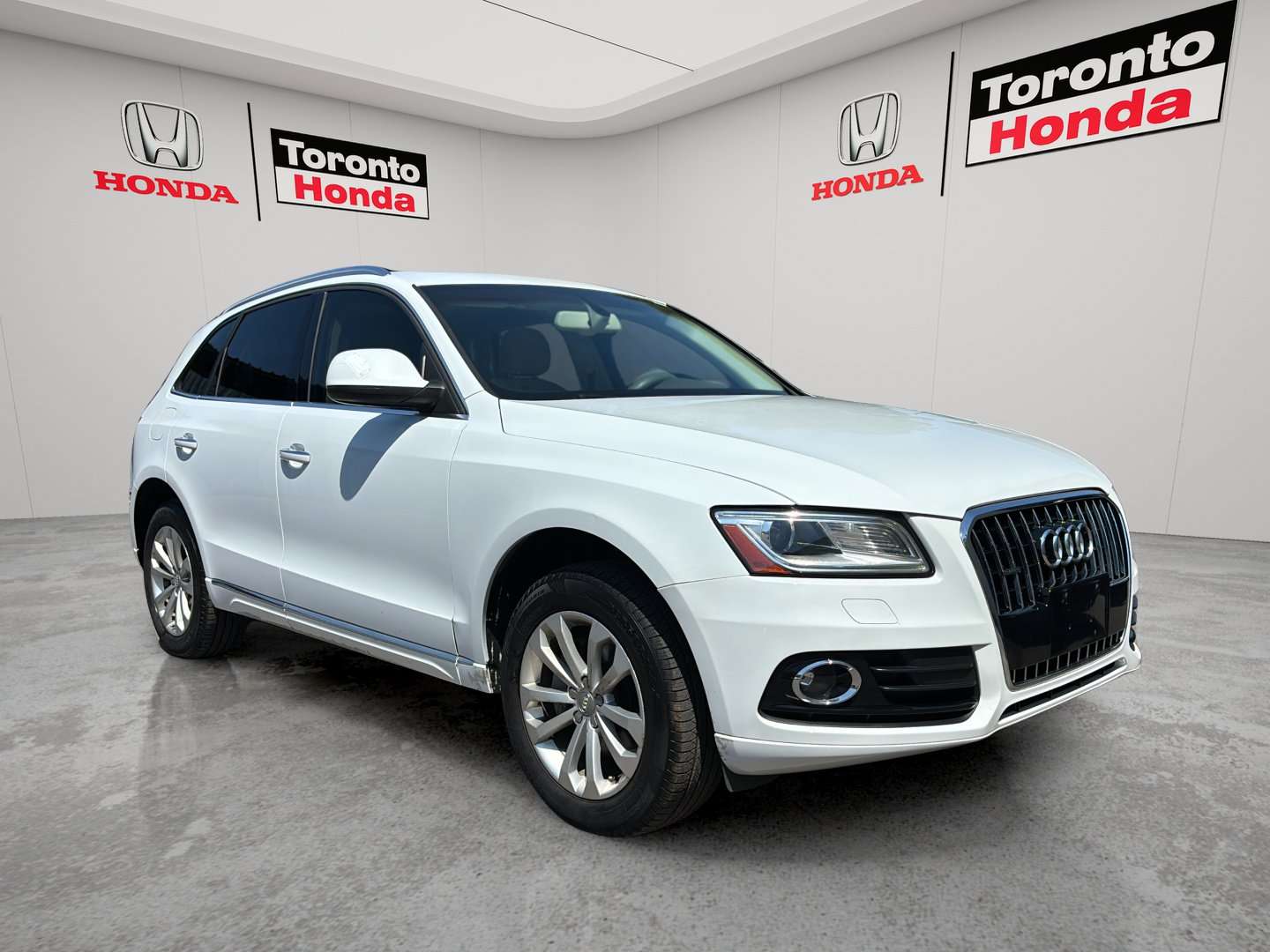 2016 Audi Q5