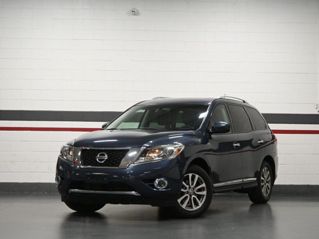2015 Nissan Pathfinder