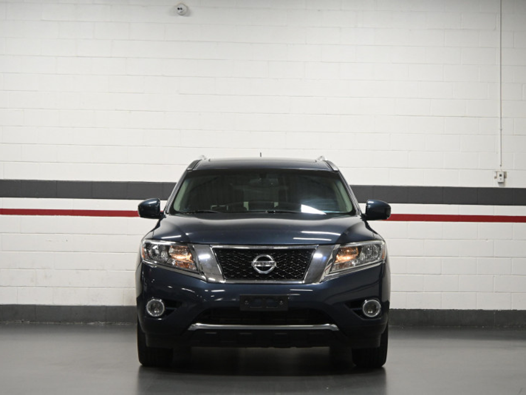 2015 Nissan Pathfinder