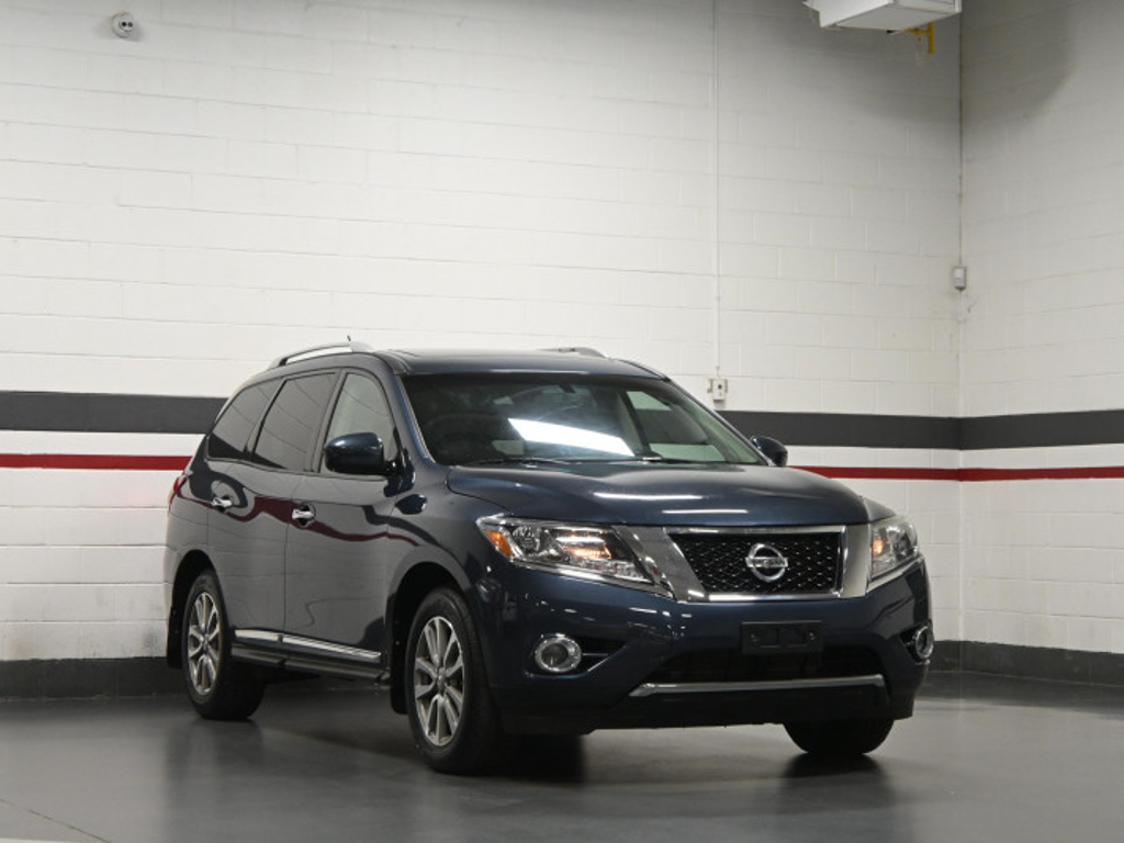 2015 Nissan Pathfinder