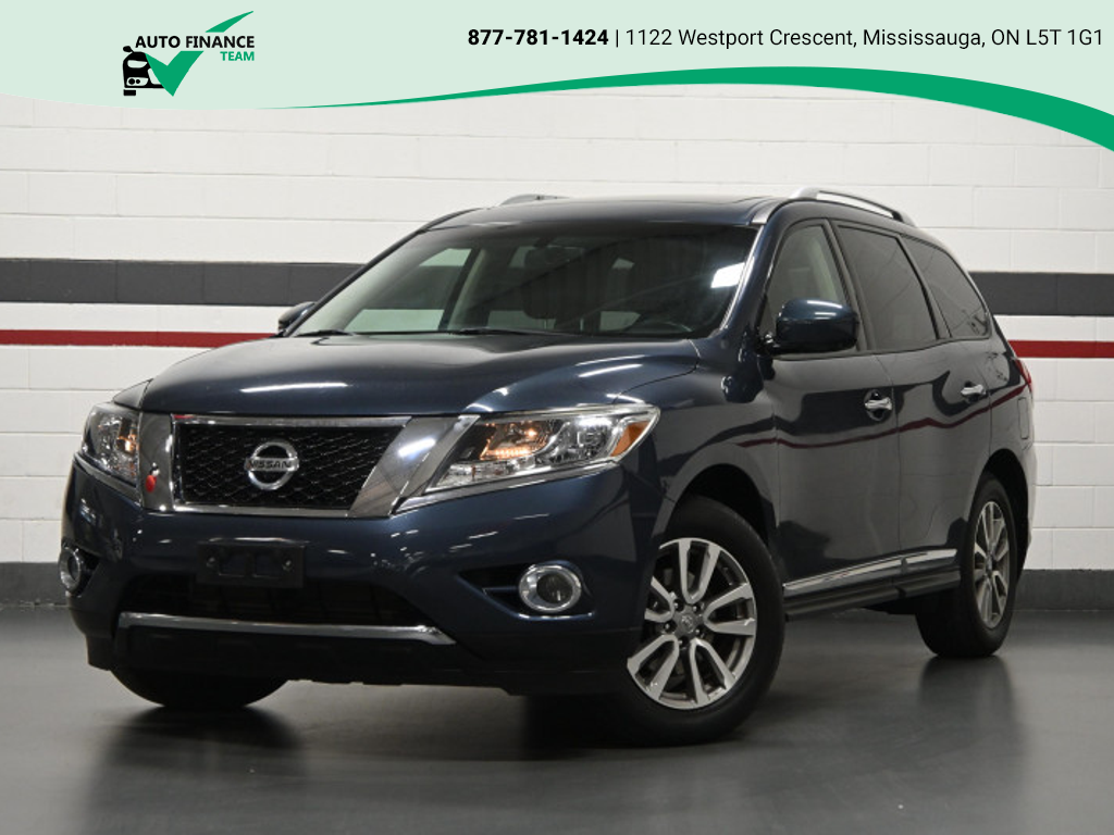 2015 Nissan Pathfinder