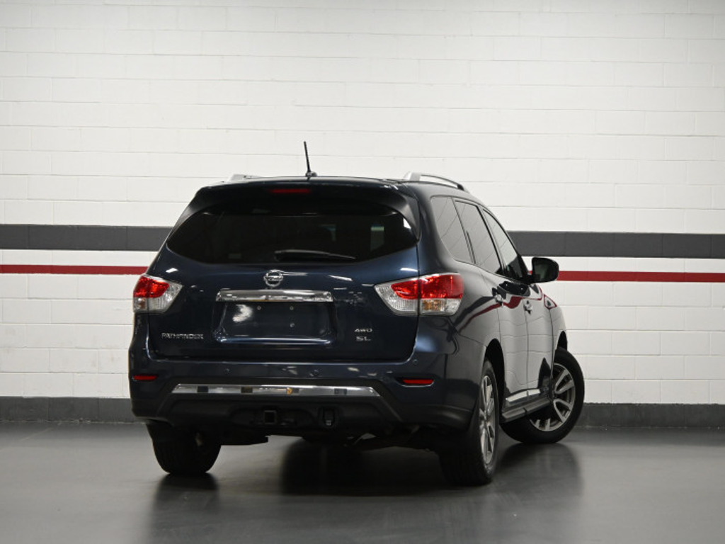 2015 Nissan Pathfinder