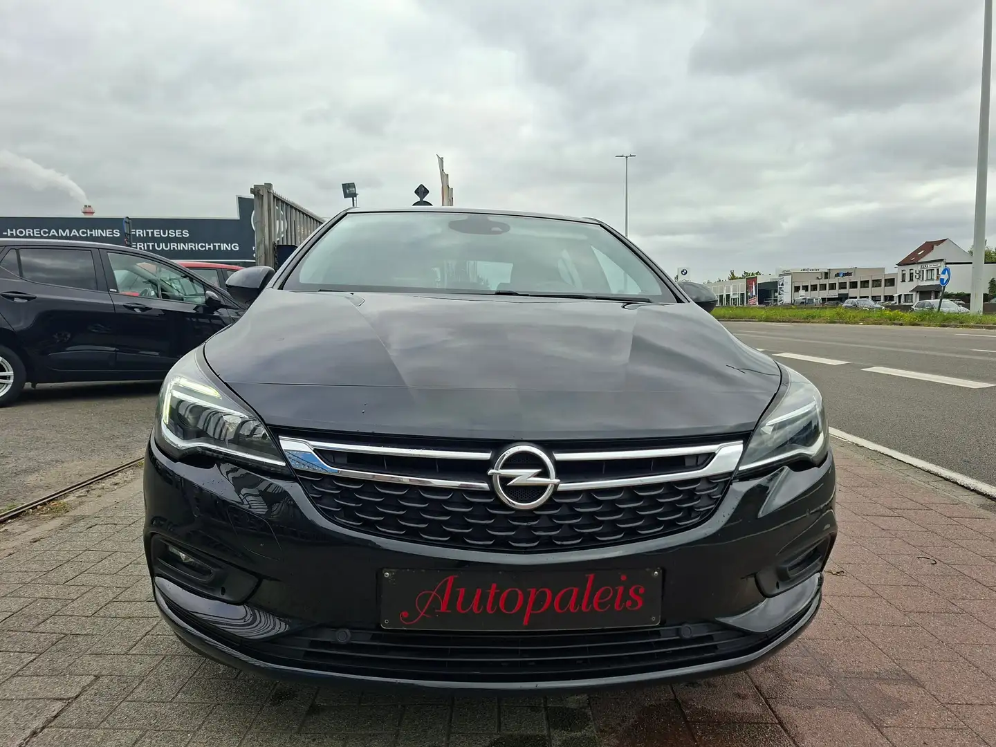 Opel Astra Astra 1.0 Turbo Start/Stop Innovation Nero - 1