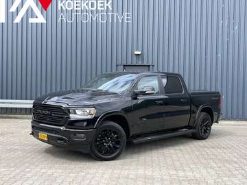 1500 5.7 V8 4x4 Crew Cab Laramie | LPG | Harman ka