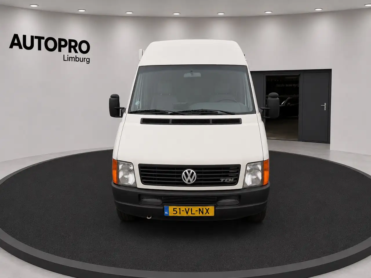 Volkswagen LT 35A 2.5 TDI Xlang/hoog Buscamper, foto 4