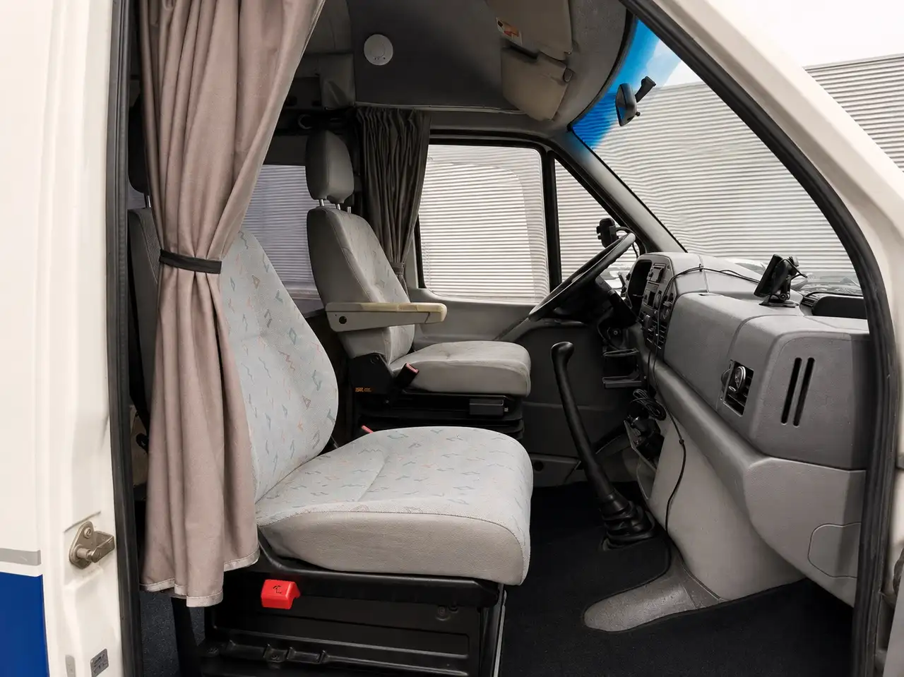 Volkswagen LT 35A 2.5 TDI Xlang/hoog Buscamper, foto 9