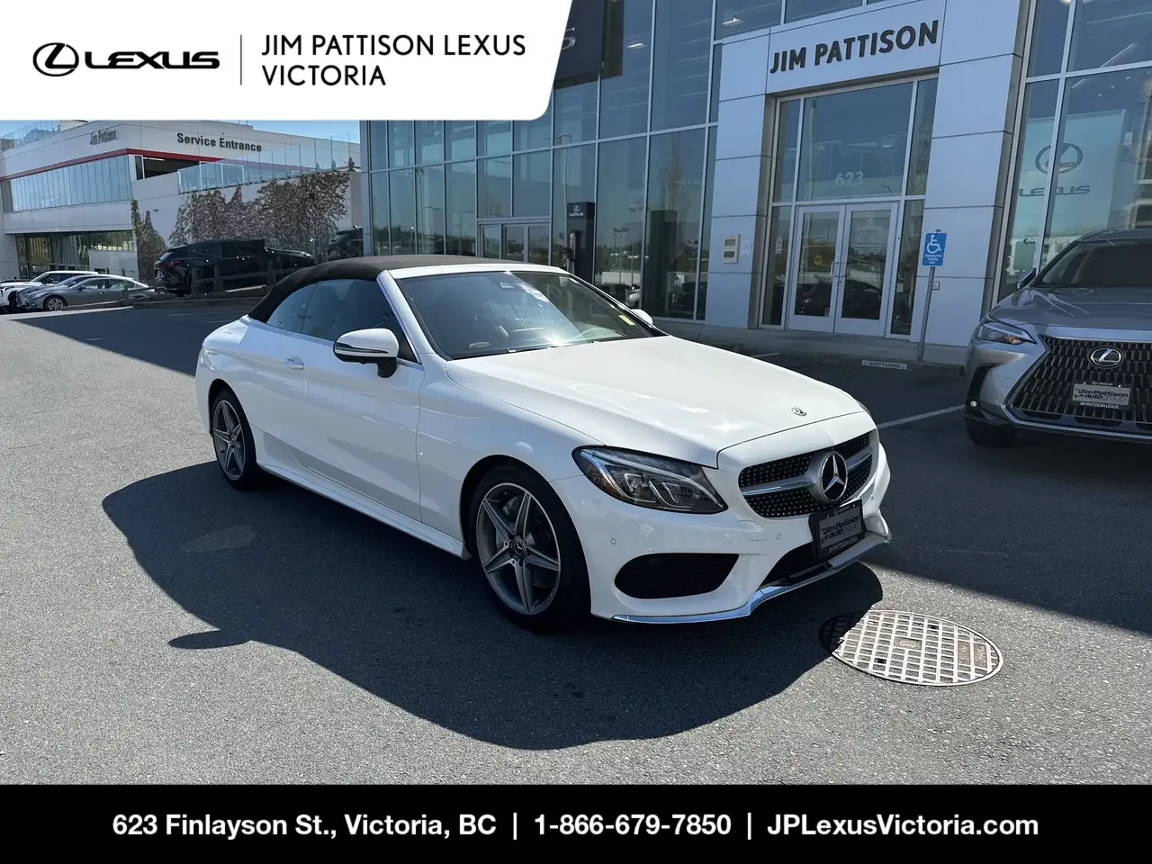 2018 Mercedes-Benz C-Class
