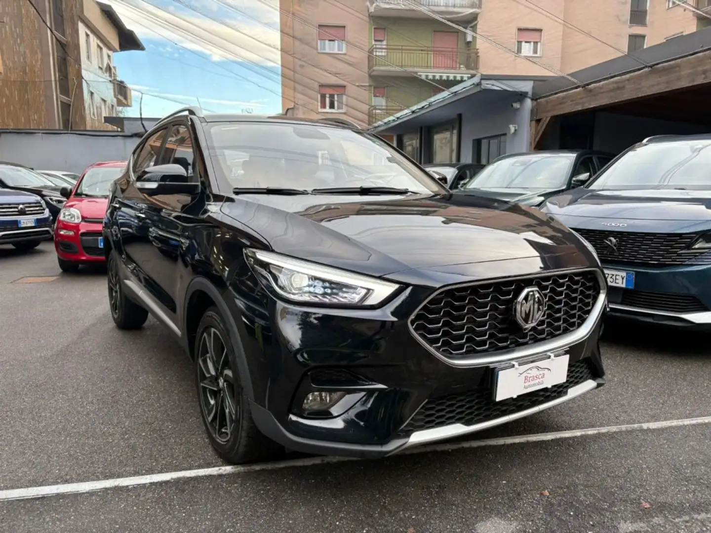 MG ZS 1.5 Luxury * PREZZO PROMO * Noir - 1