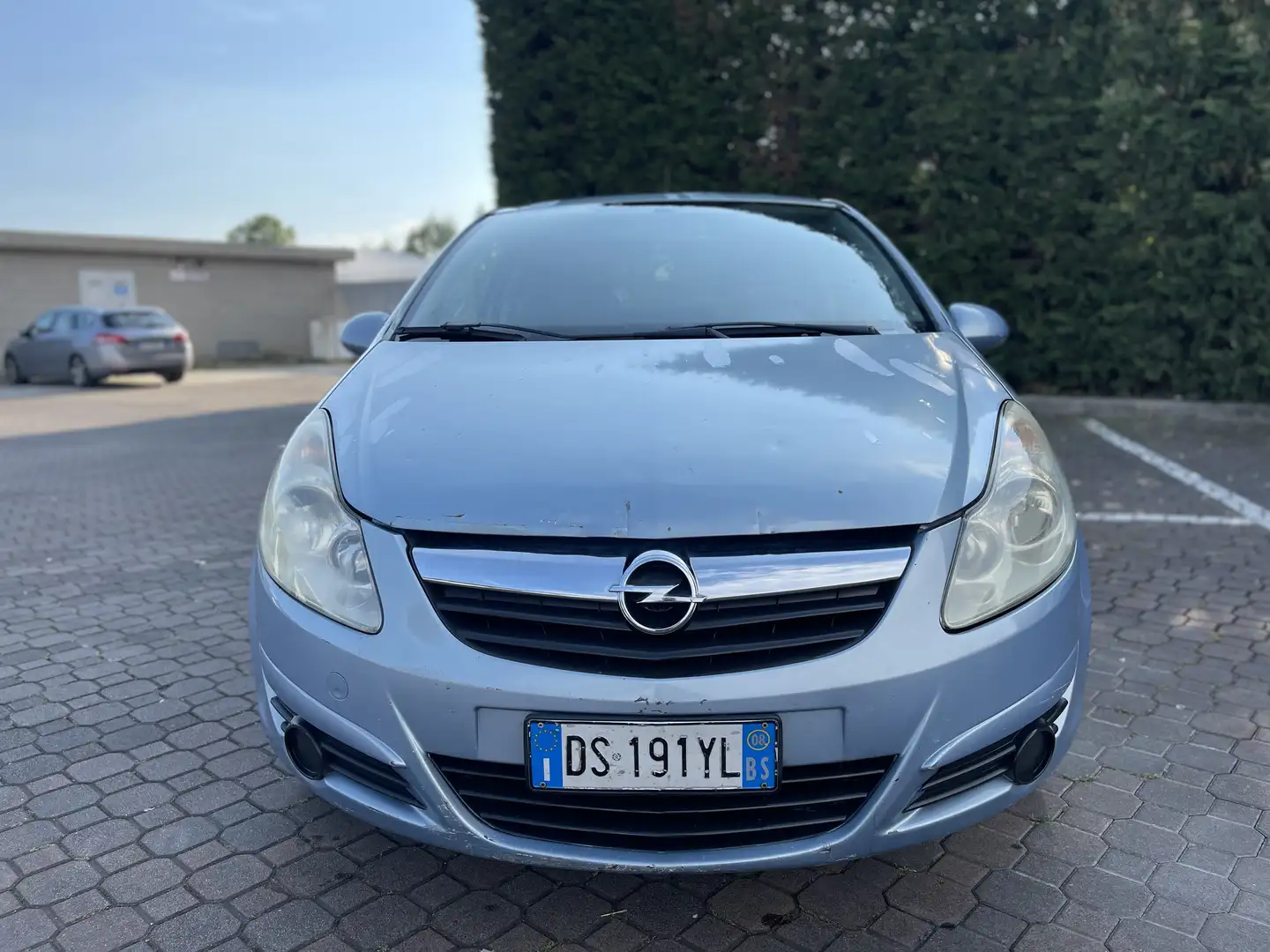 Opel Corsa 1.2 Automatik Easytronic Sport - 2