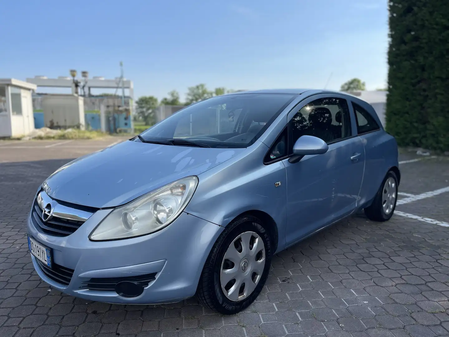 Opel Corsa 1.2 Automatik Easytronic Sport - 1