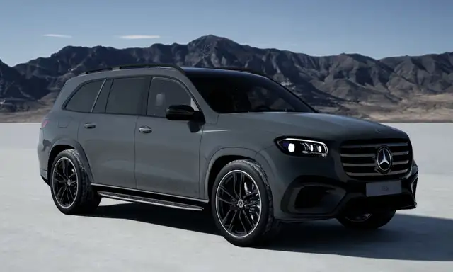 Mercedes-Benz GLS 450 d 4Matic#PD2026#AMG Premium +