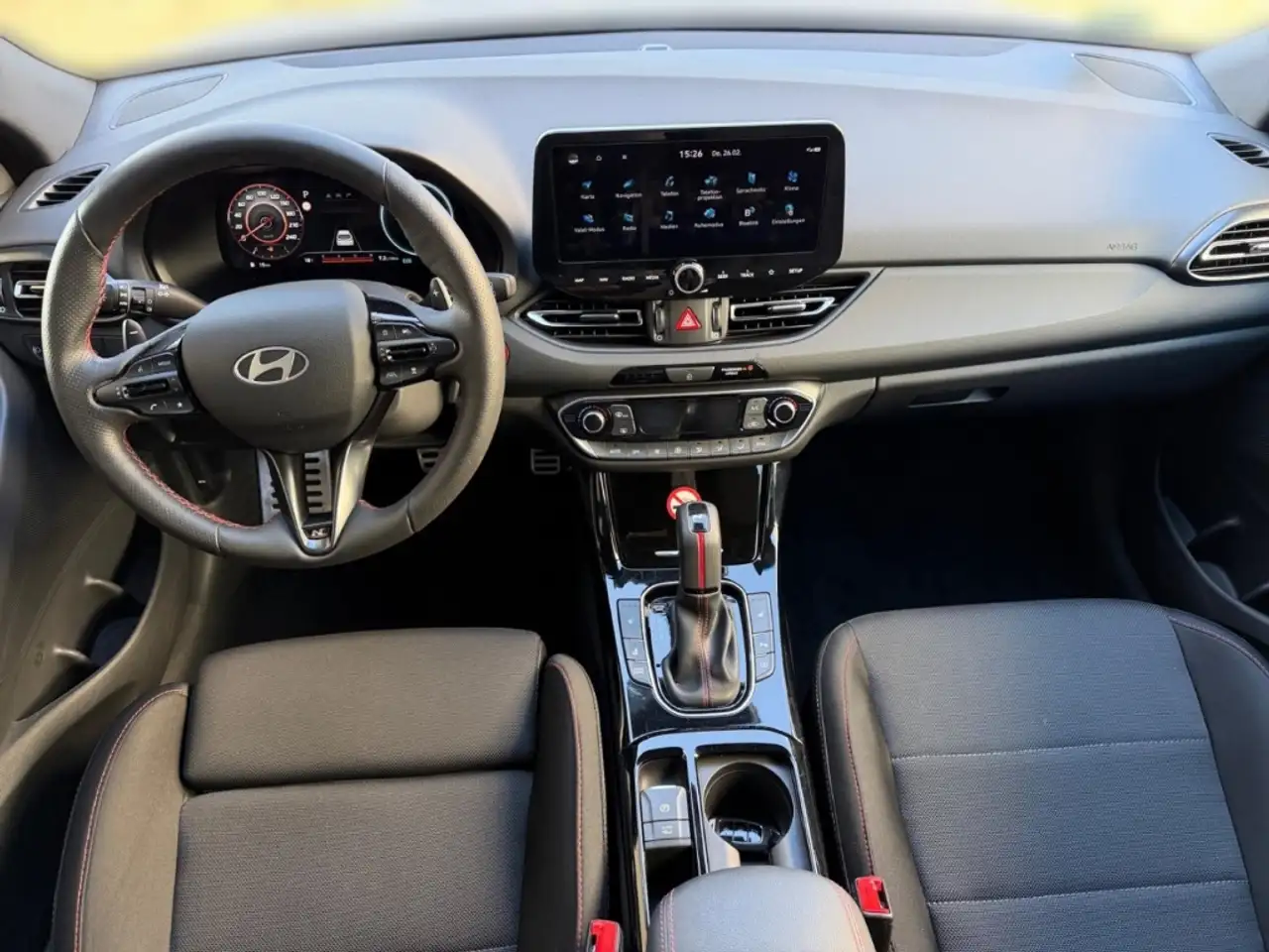Hyundai i30 1.5 T-GDi N-Line++Jahreswagen!++Automatik!++ 11