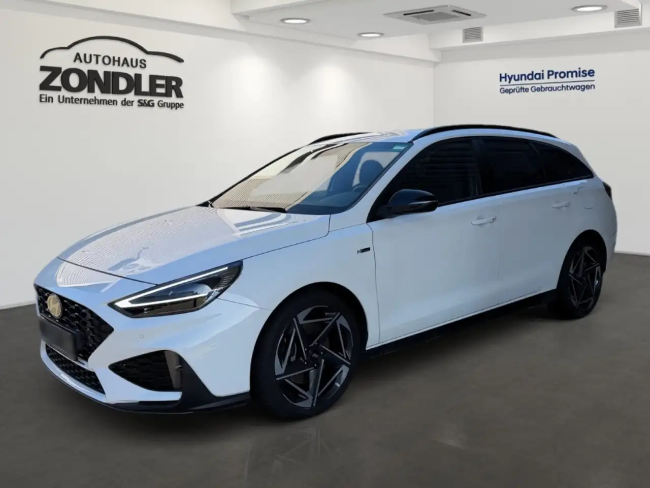 Hyundai i30 1.5 T-GDi N-Line++Jahreswagen!++Automatik!++
