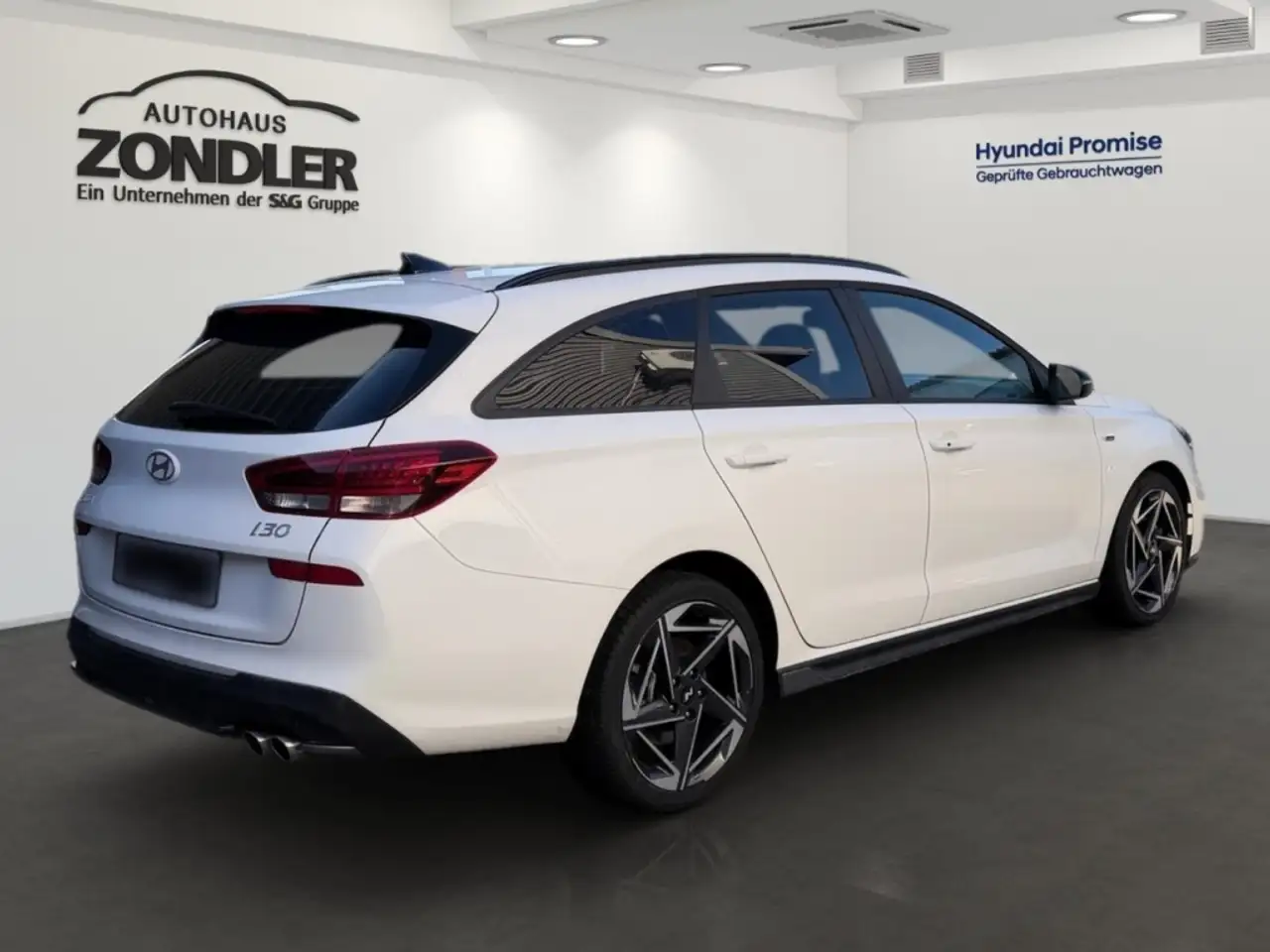 Hyundai i30 1.5 T-GDi N-Line++Jahreswagen!++Automatik!++ 3