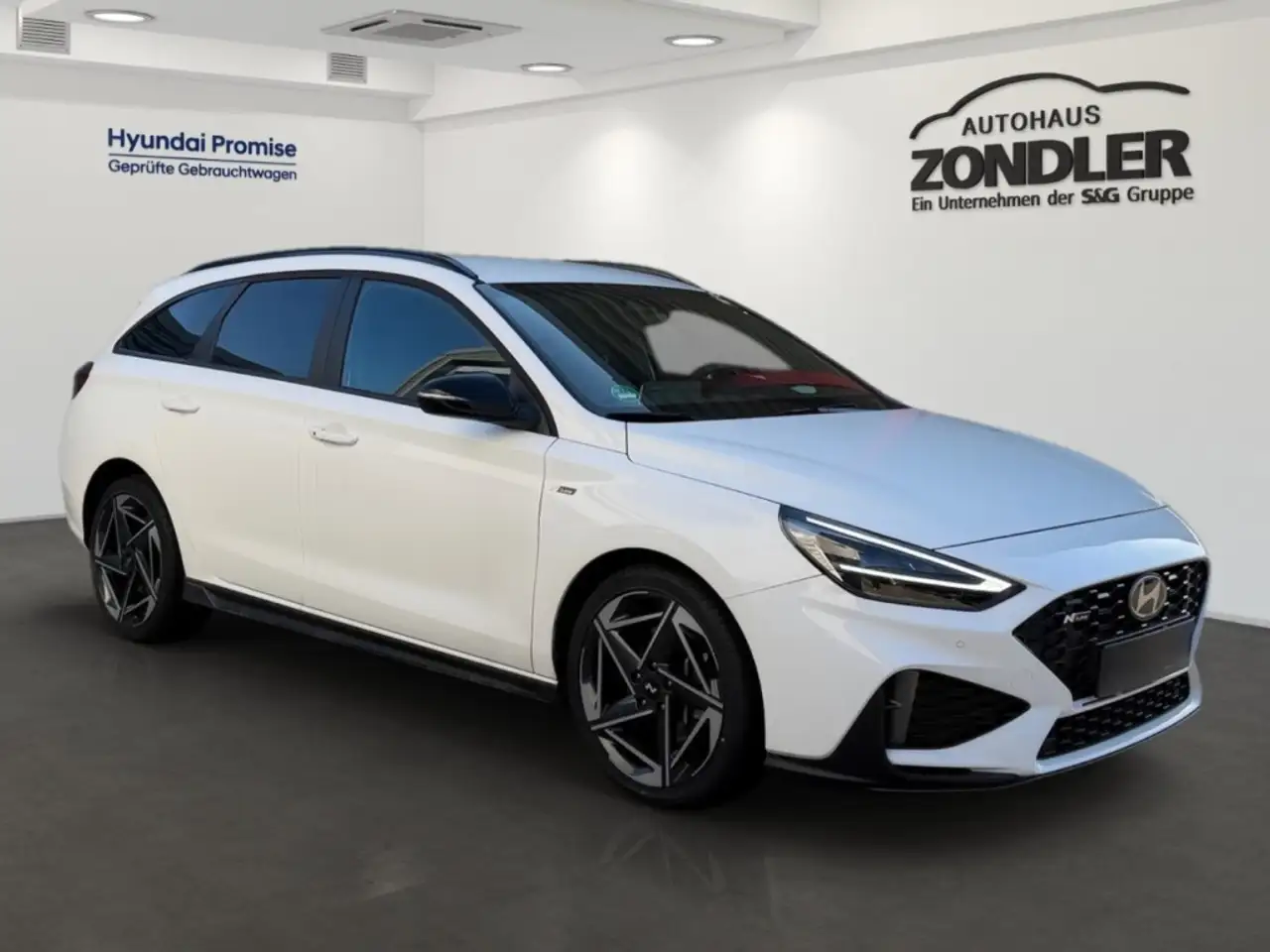 Hyundai i30 1.5 T-GDi N-Line++Jahreswagen!++Automatik!++ 2