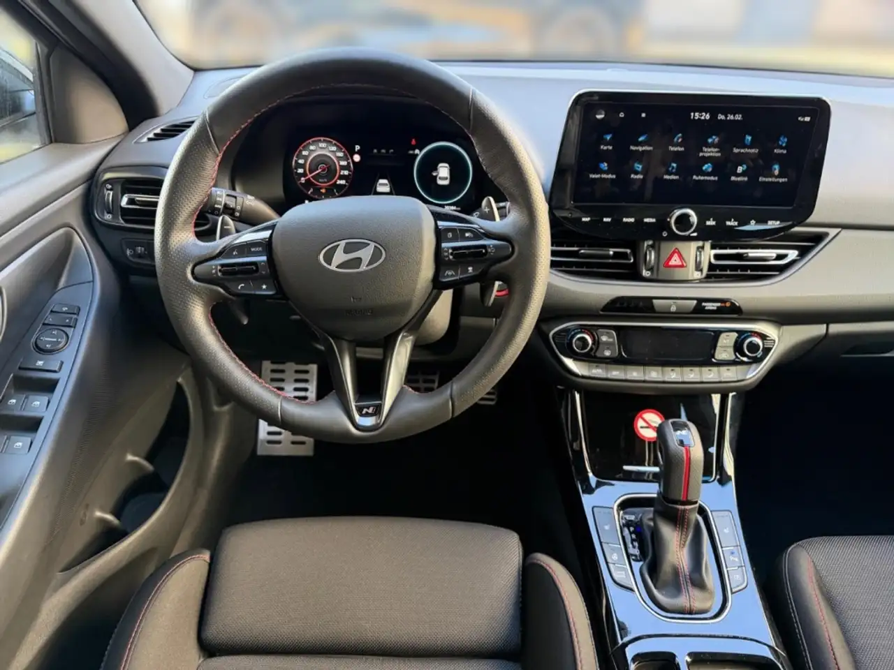 Hyundai i30 1.5 T-GDi N-Line++Jahreswagen!++Automatik!++ 10