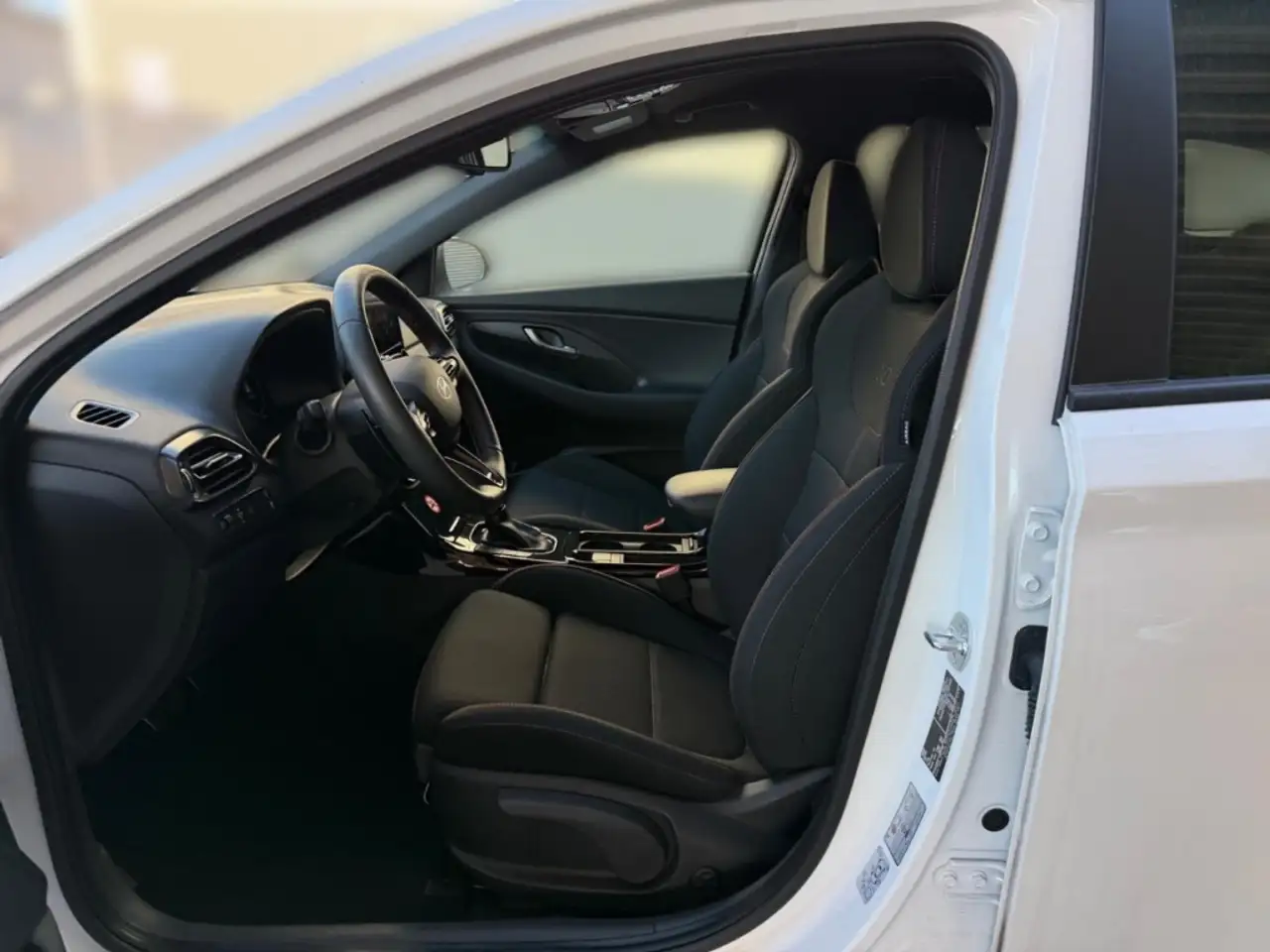 Hyundai i30 1.5 T-GDi N-Line++Jahreswagen!++Automatik!++ 7