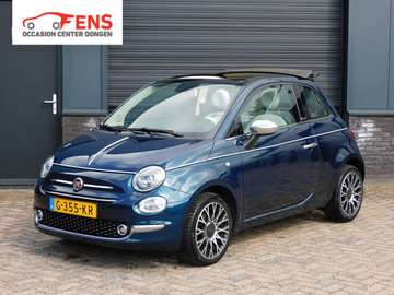 1.2 Lounge CABRIO TOPSTAAT! CARPLY/ANDROID! CLIMA!
