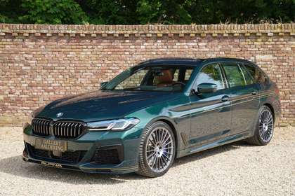 Alpina B5 Touring Allrad "VAT (BTW) deductible" Executed in