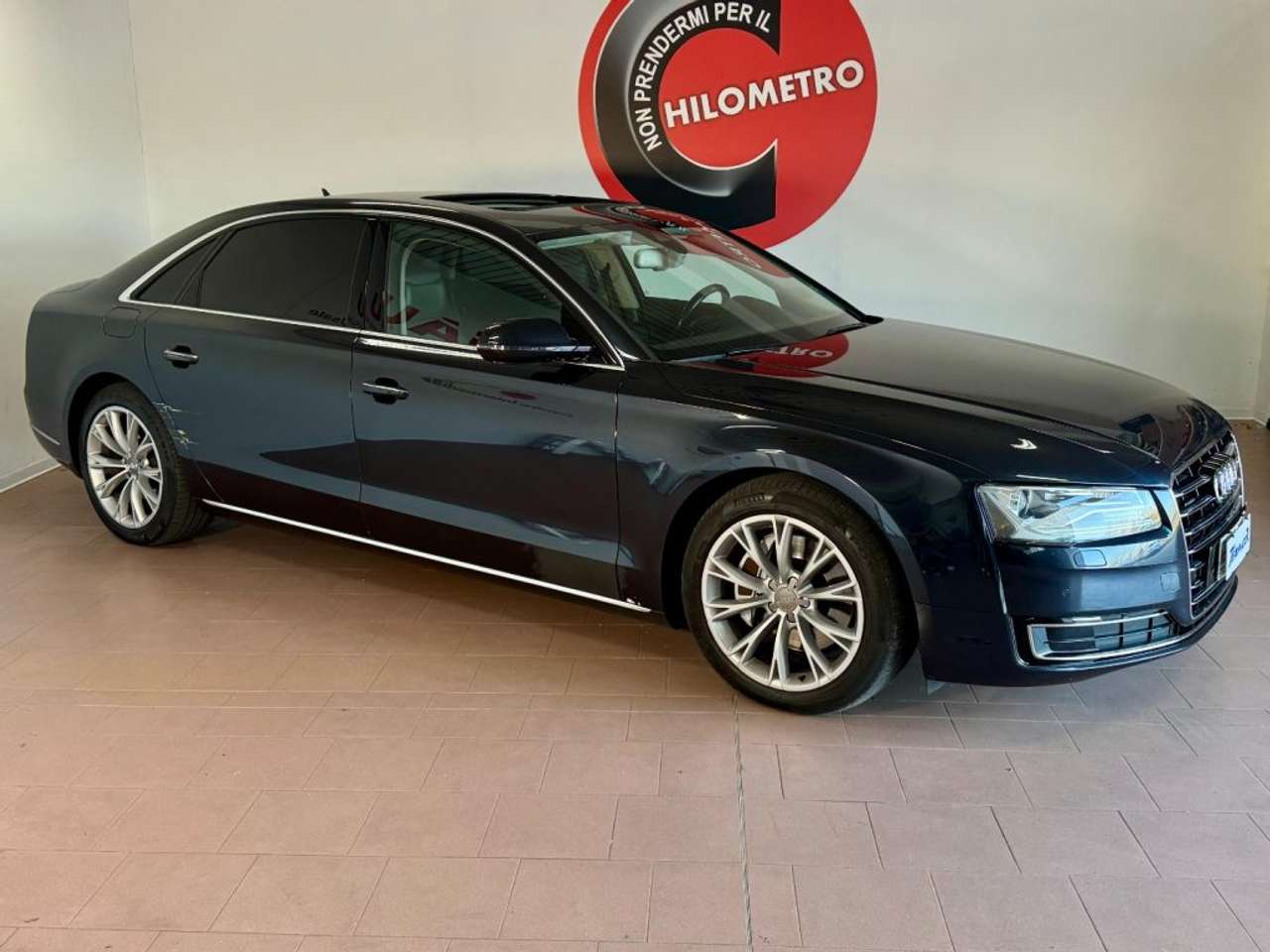 Audi A8 L 3.0TDI 258CV quattro tiptronic TETTO/TELECAMERA