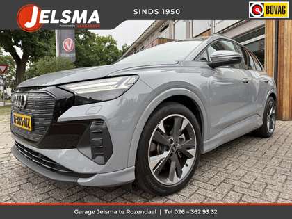 Audi Q4 e-tron 40 Launch edition Advanced 77 kWh, Navi & CarPlay