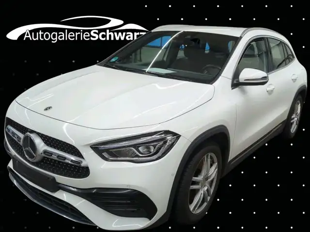 Mercedes-Benz GLA 220 d 8G AMG LED AUGR+TOTW KAM AMB AHK BURMST
