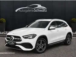 Mercedes-Benz GLA 220 d 8G AMG LED AUGR+TOTW KAM AMB AHK BURMST