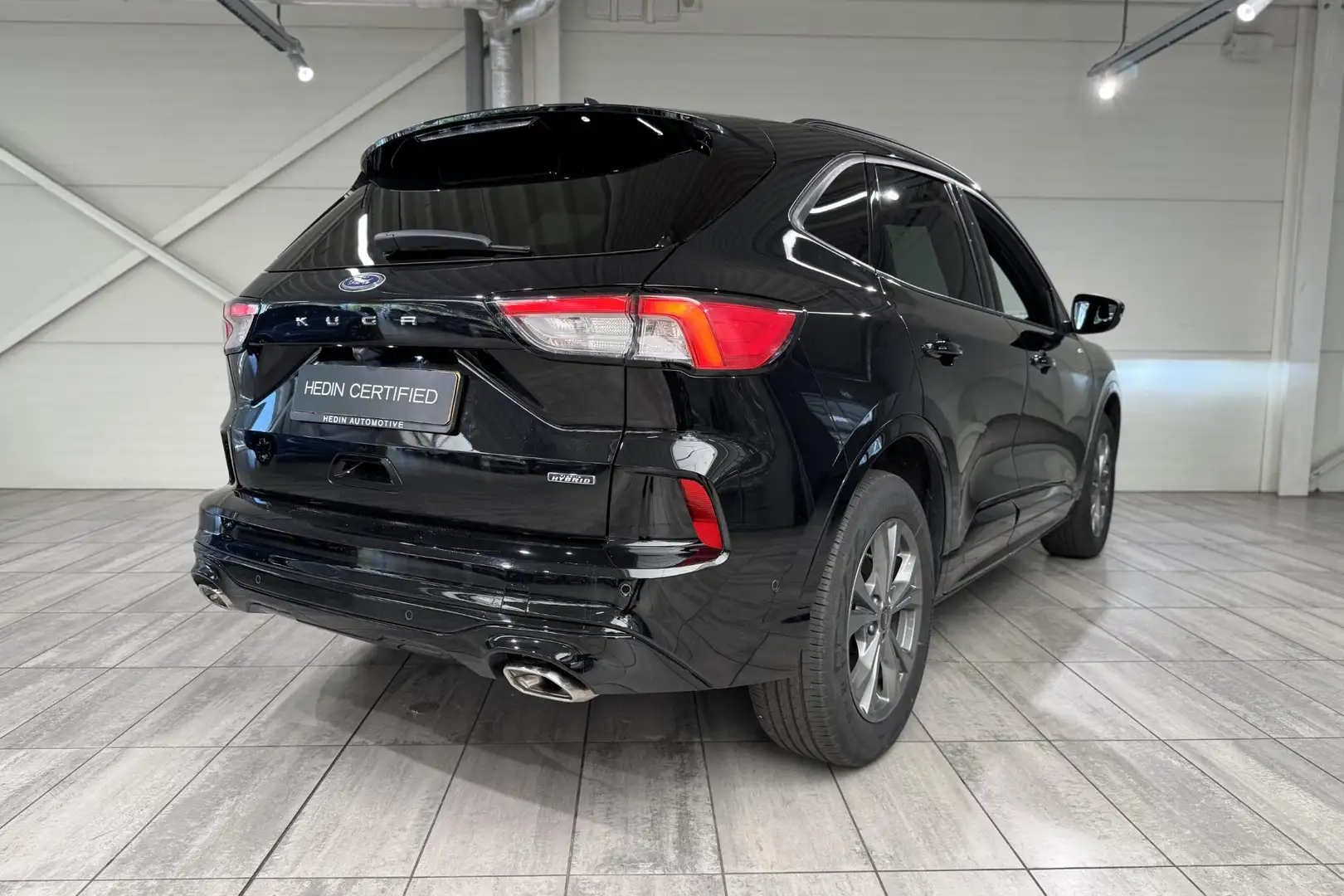 Ford Kuga 2.5 PHEV ST-Line X | Driver Assistance | Winter Pa Noir - 2