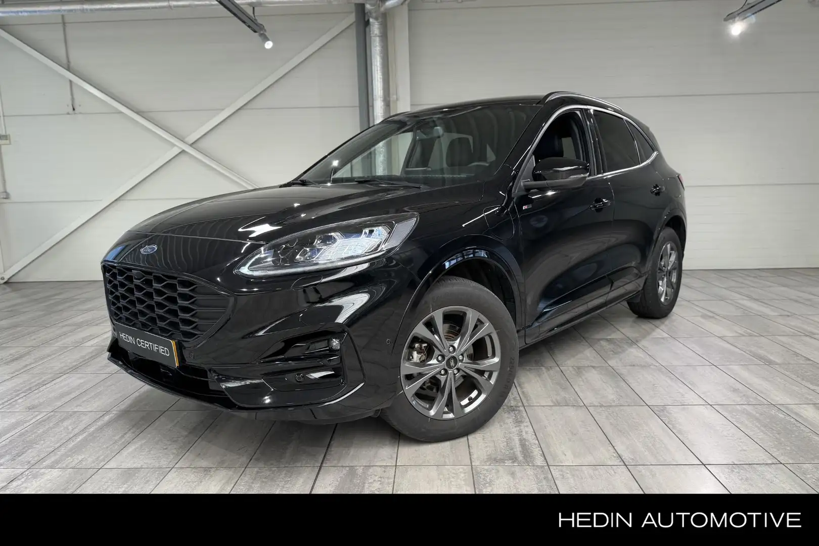 Ford Kuga 2.5 PHEV ST-Line X | Driver Assistance | Winter Pa Noir - 1