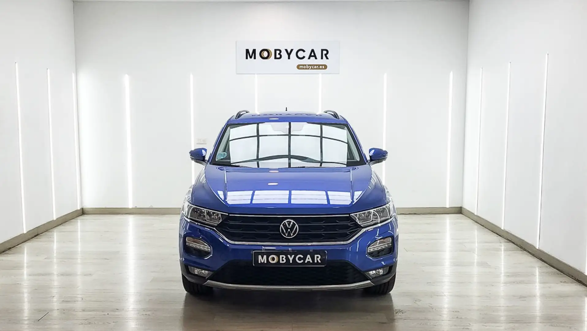 Volkswagen T-Roc 2.0TDI Advance 85kW Azul - 2