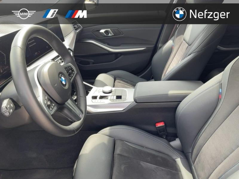 BMW 340 xDrive Touring M Sport RFK LED PANO H&K — photo 7