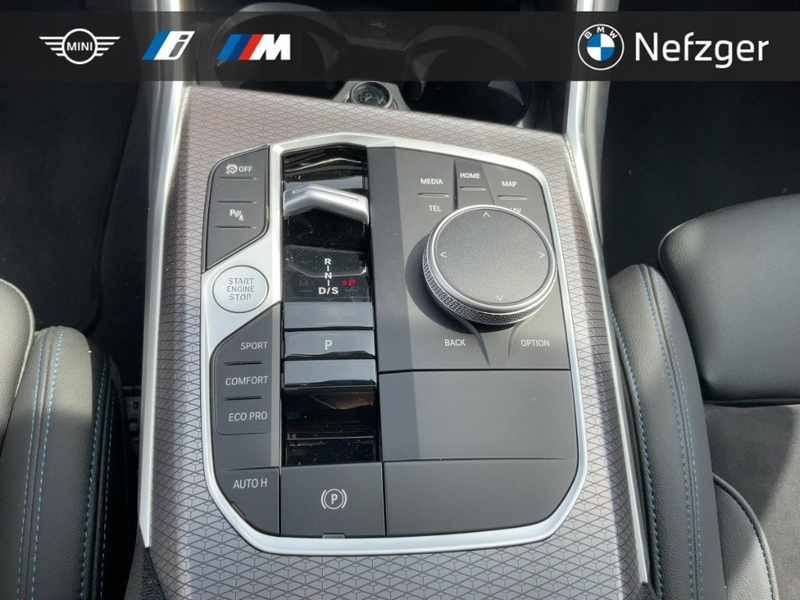 BMW 340 xDrive Touring M Sport RFK LED PANO H&K — photo 13