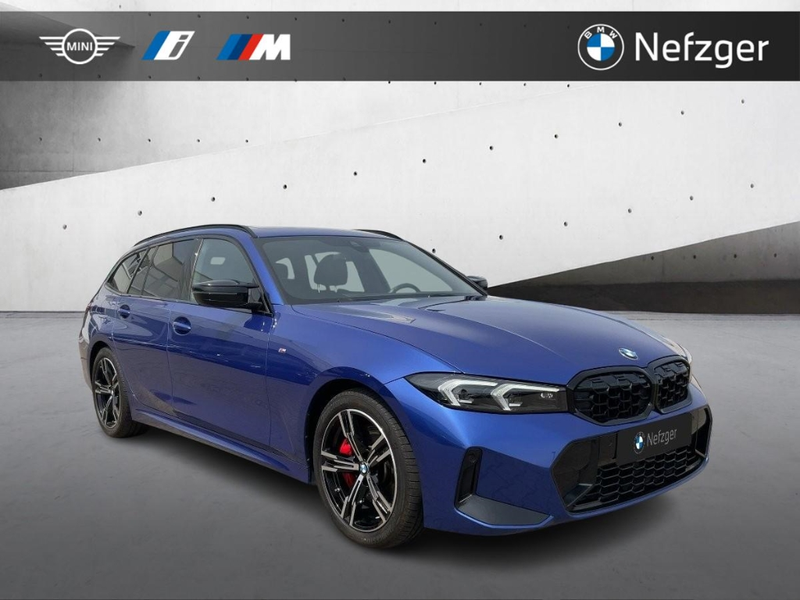 BMW 340 xDrive Touring M Sport RFK LED PANO H&K — photo 5