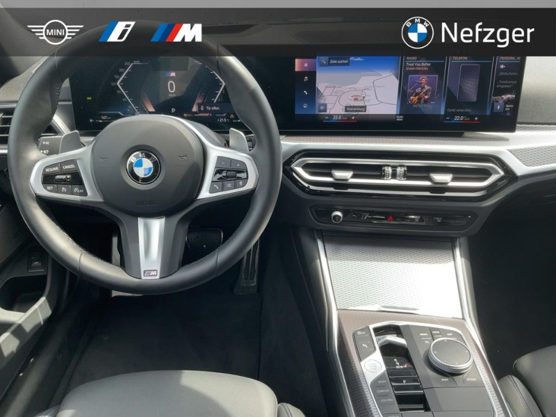 BMW 340 xDrive Touring M Sport RFK LED PANO H&K — photo 9