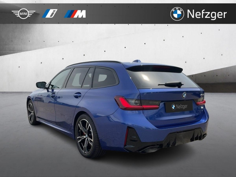 BMW 340 xDrive Touring M Sport RFK LED PANO H&K — photo 3