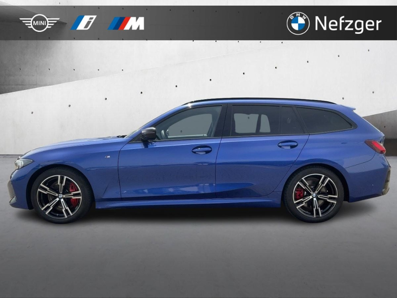 BMW 340 xDrive Touring M Sport RFK LED PANO H&K — photo 2