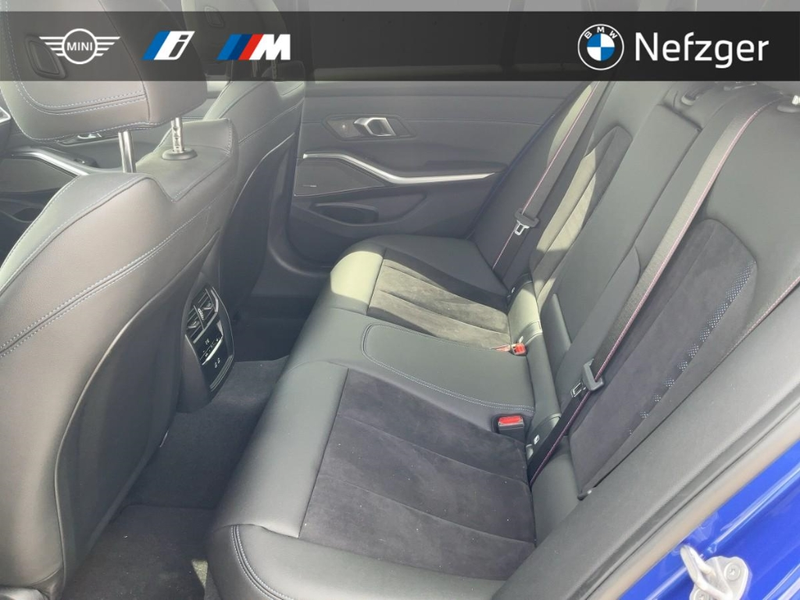 BMW 340 xDrive Touring M Sport RFK LED PANO H&K — photo 8