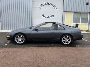 z32  2+2 targa automaat n.a.p bj 1991 apk 2027