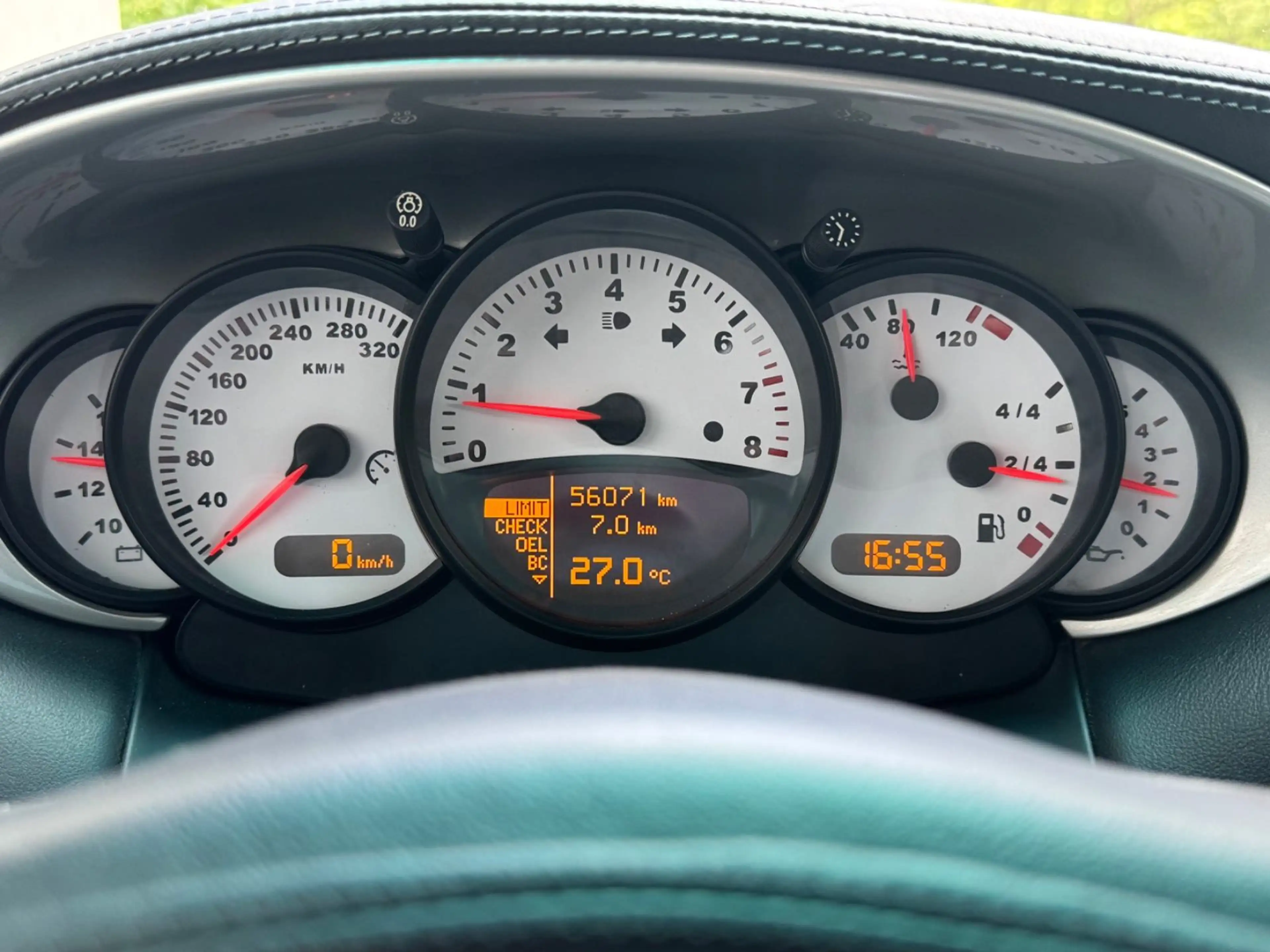 Porsche 996 GT2 — photo 12