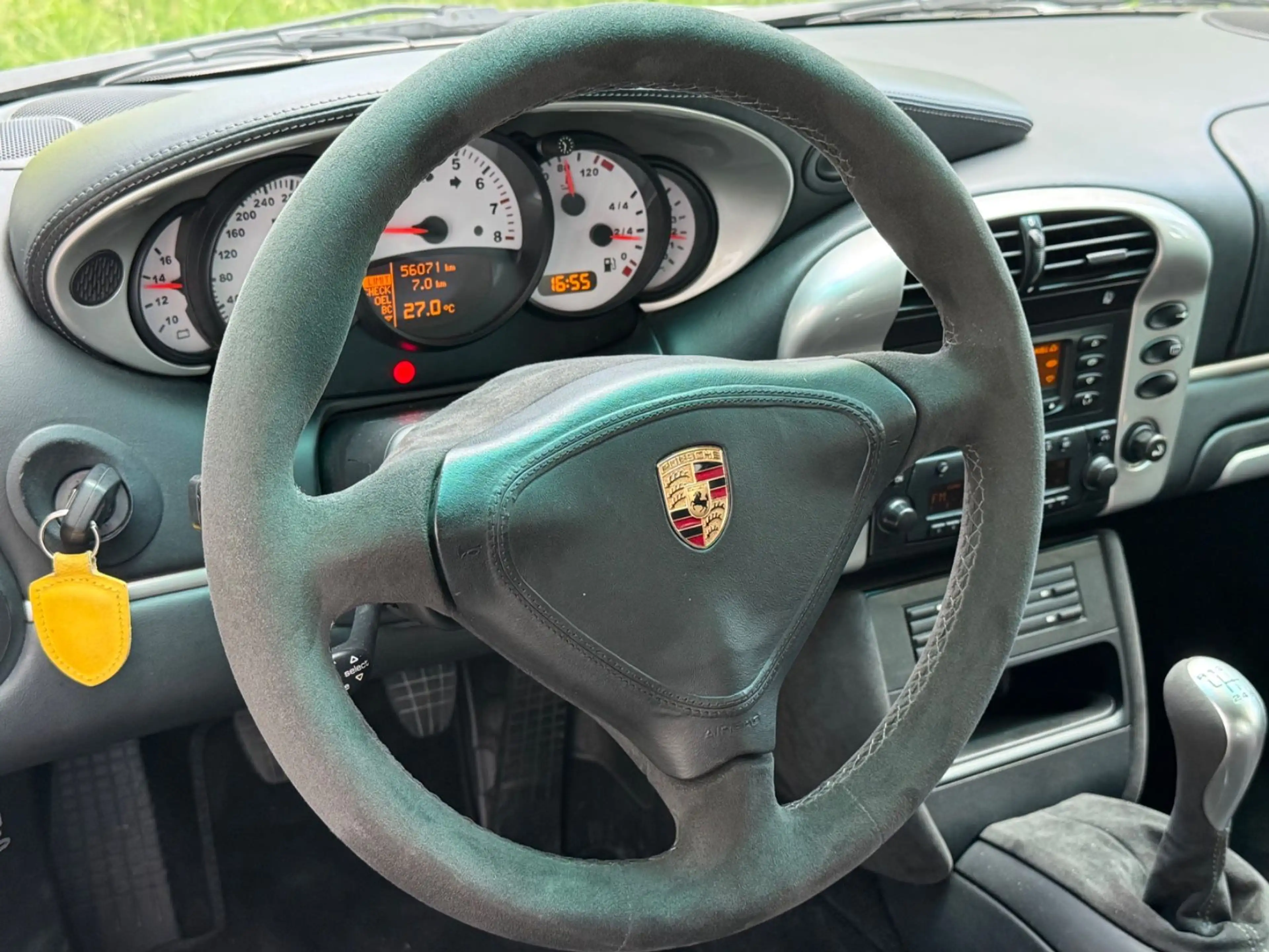 Porsche 996 GT2 — photo 11