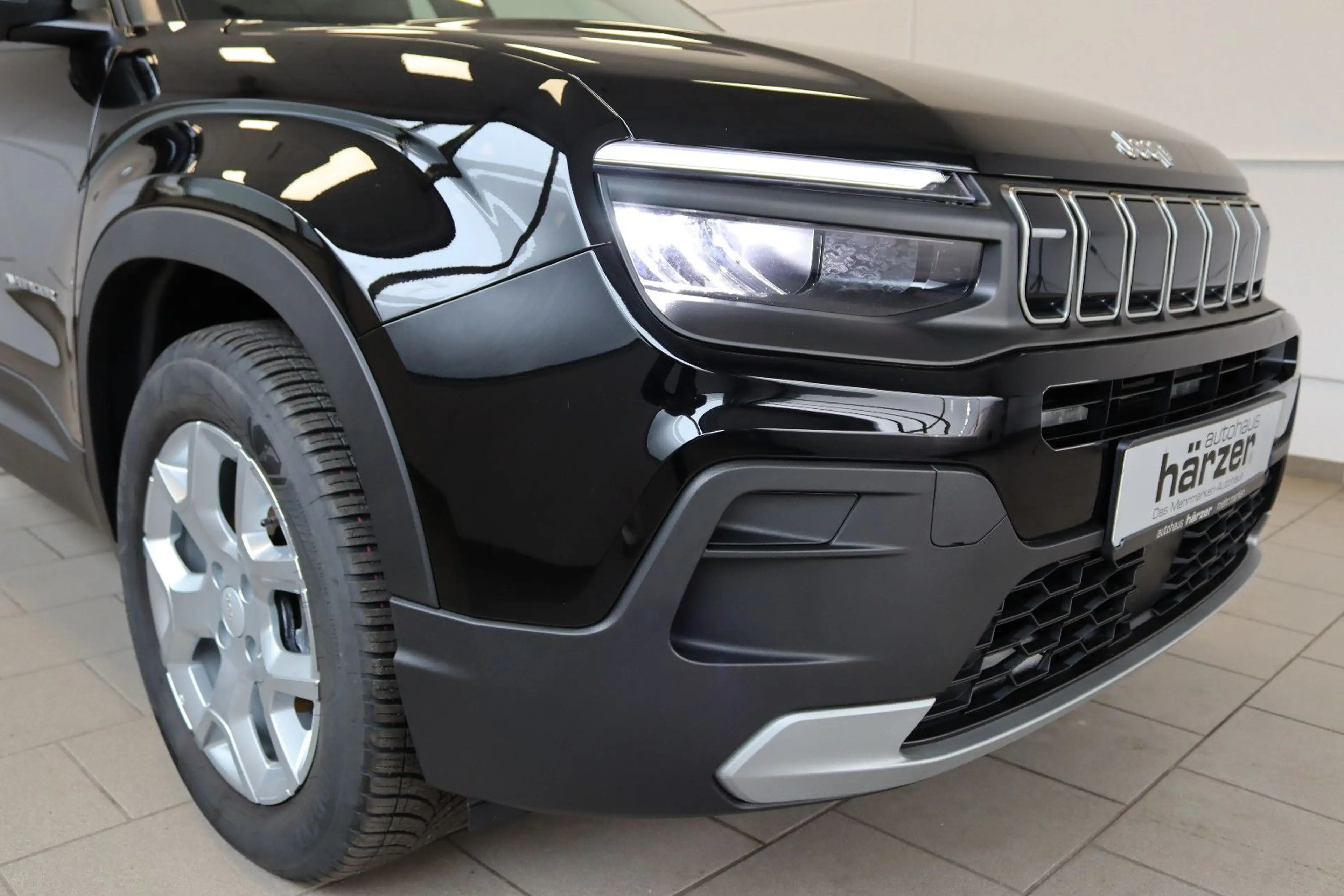 Jeep Avenger Altitude*LED*NAV*RFK*SHZ*JBL*PDC*CarPlay — photo 5