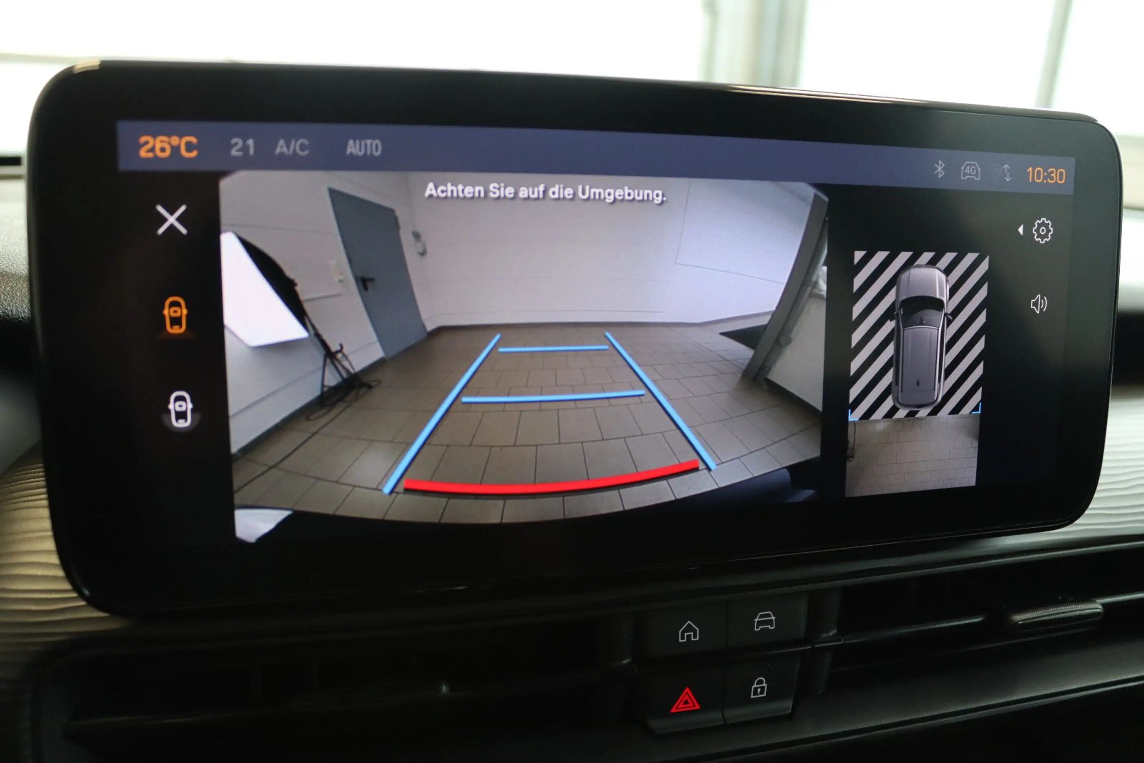 Jeep Avenger Altitude*LED*NAV*RFK*SHZ*JBL*PDC*CarPlay — photo 15