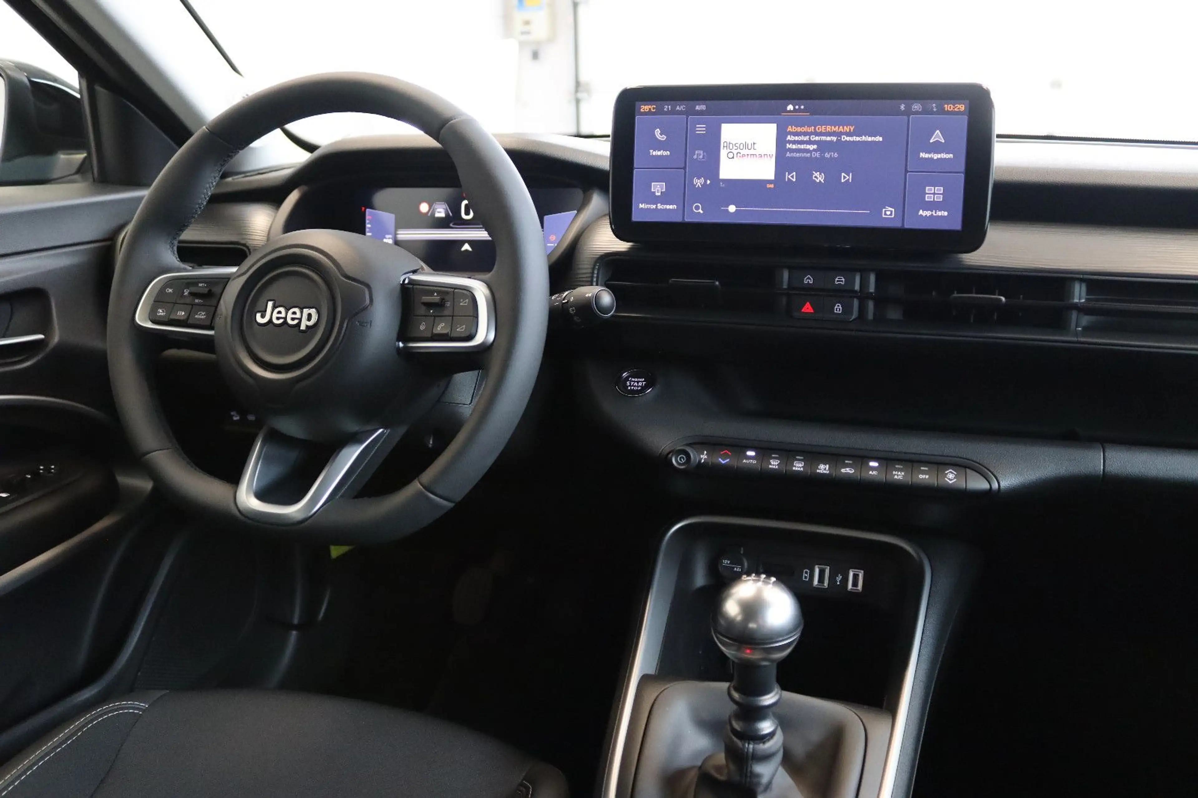 Jeep Avenger Altitude*LED*NAV*RFK*SHZ*JBL*PDC*CarPlay — photo 11