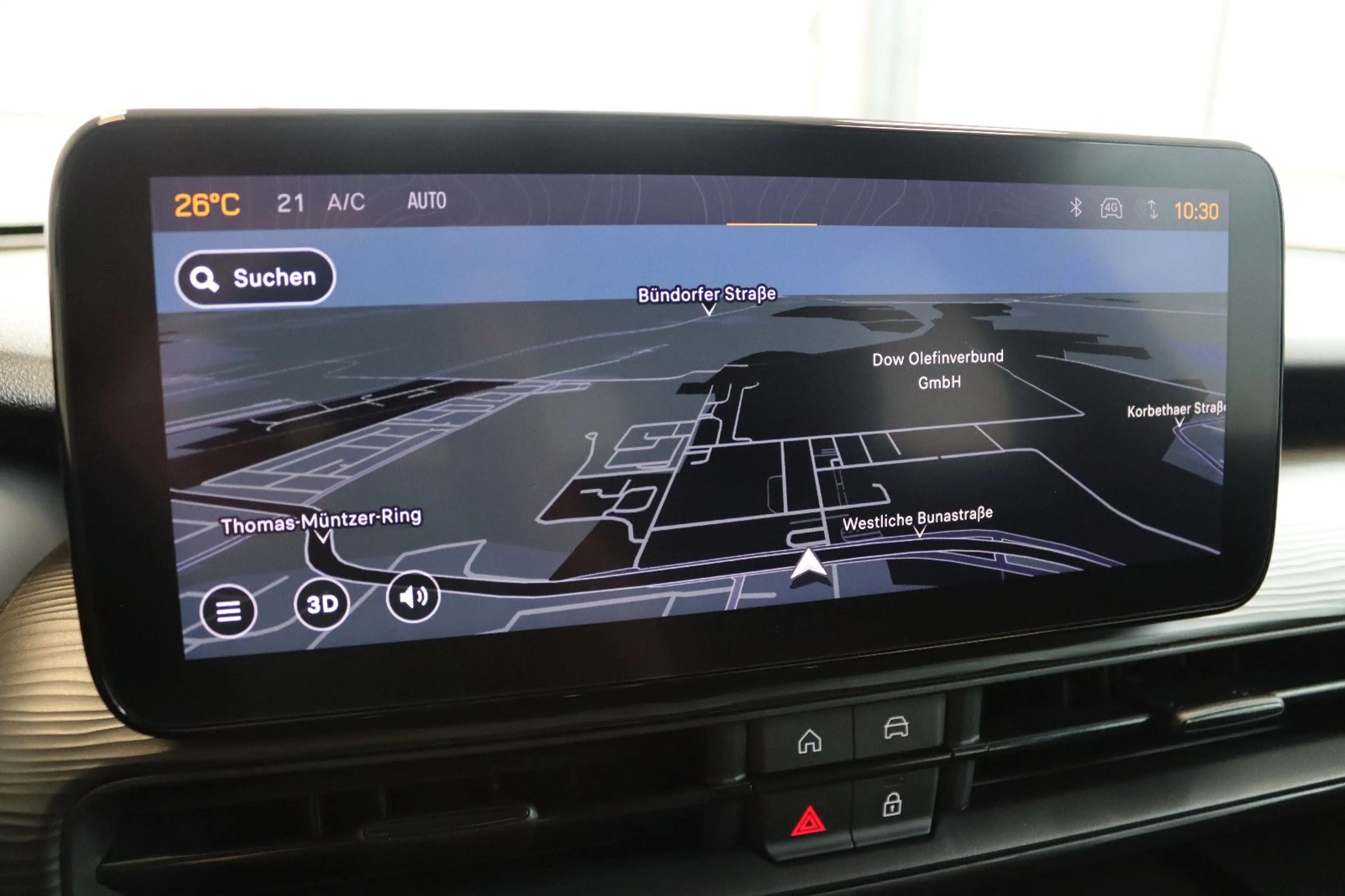 Jeep Avenger Altitude*LED*NAV*RFK*SHZ*JBL*PDC*CarPlay — photo 14